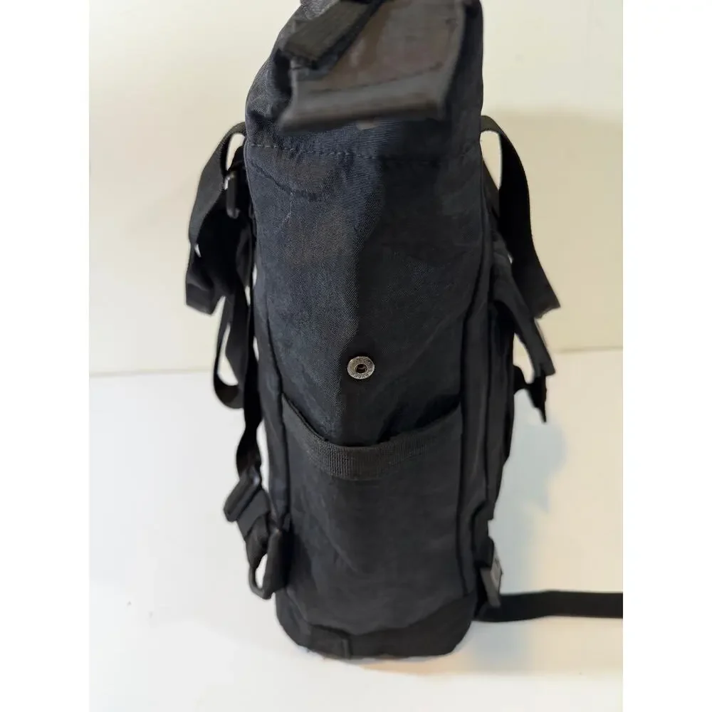 Tommy Bahama Harley Convertible Backpack Laptop Bag Unisex 9 pockets